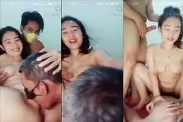 Imelda Dikeroyok Dua Cowok Kuat Sekaligus Tak Lelah poster