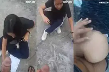 Indy Cantik Pamer Bulu Jembut Lebat Menggoda poster