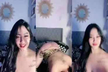 Sandra Twerk Goyang Bokong Live Mango Crot poster